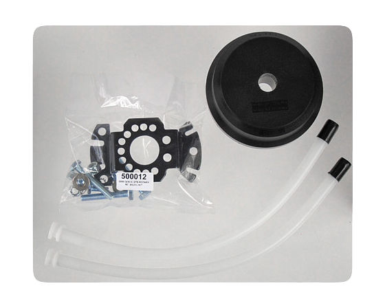 Редуктор рулевой ZTS невозвратный для 2-х тросов с установочным комплектом 90 град. Редуктор рулевой ZTS невозвратный для 2-х тросов с установочным комплектом 90 град.