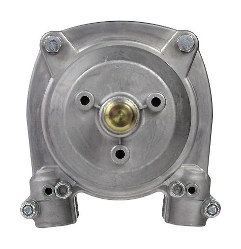 Редуктор рулевой ZTS невозвратный для 2-х тросов с установочным комплектом 90 град. Редуктор рулевой ZTS невозвратный для 2-х тросов с установочным комплектом 90 град.