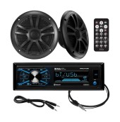 Морская акустика BOSS MCBK634B.6 (комплект2) Морская акустика BOSS MCBK634B.6 (комплект2)