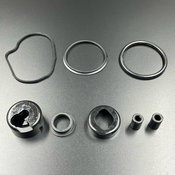 Уплотнение топливного сепаратора MERCRUISER  (JSP)