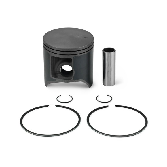 Поршень в сборе с кольцами T-Moly стандарт Sledex для Arctic Cat 559 алюминий