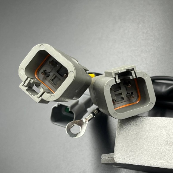 Реле регулятор напряжения BRP (515-1762-43) (KINETIX)