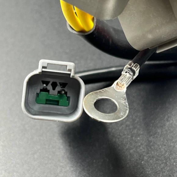 Реле регулятор напряжения BRP (515-1762-43) (KINETIX)