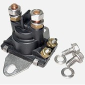 Реле (U=12 V; I=40 A) SOLENOID (8M0185149) (Quicksilver)