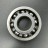 Подшипник шариковый Yamaha 40-70 (30x72x21) (C проточкой) (Omax)