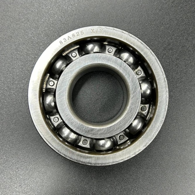 Подшипник шариковый Yamaha 40-70 (30x72x21) (C проточкой) (Omax)