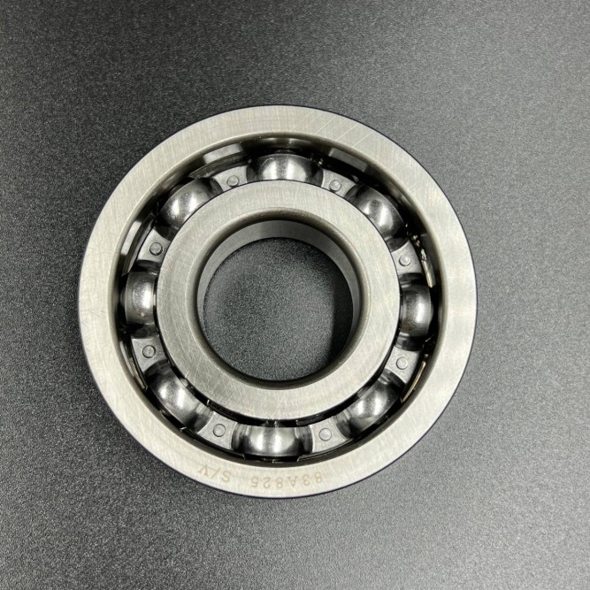 Подшипник шариковый Yamaha 40-70 (30x72x21) (C проточкой) (Omax)