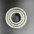 Подшипник шариковый Yamaha 40-70 (30x72x21) (C проточкой) (Omax)