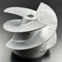 Импеллер водомета Yamaha 40/Suzuki DT40/Tohatsu 50 (AL-1521; 8.23) (Алюминиевый) (YHS)