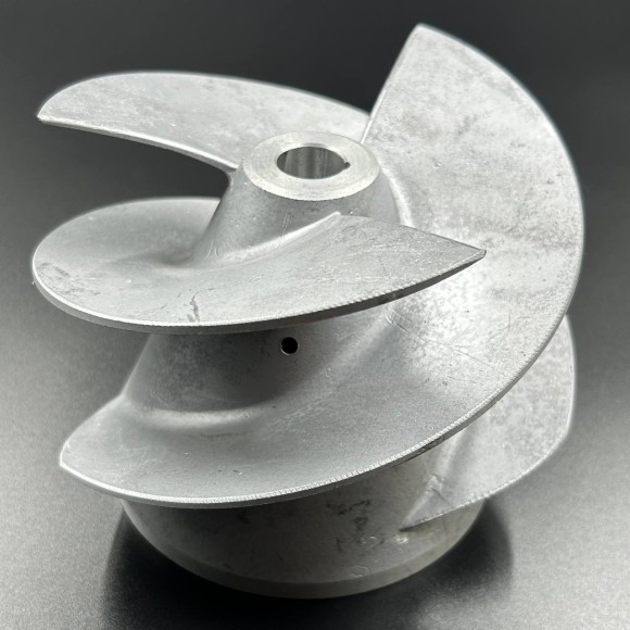 Импеллер водомета Yamaha 40/Suzuki DT40/Tohatsu 50 (AL-1521; 8.23) (Алюминиевый) (YHS)