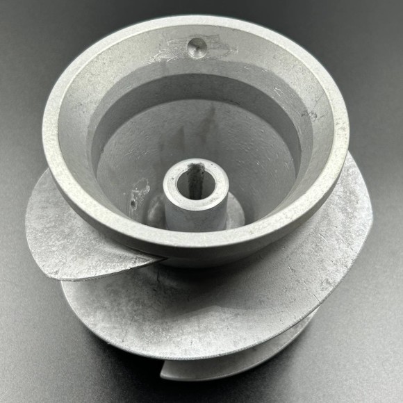 Импеллер водомета Yamaha 40/Suzuki DT40/Tohatsu 50 (AL-1521; 8.23) (Алюминиевый) (YHS)