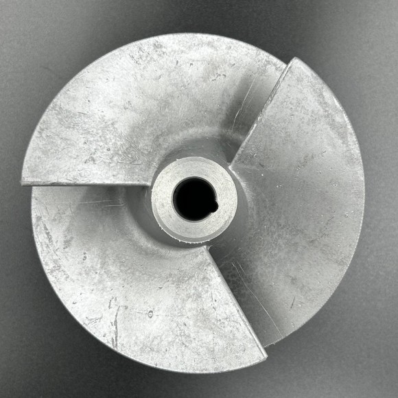 Импеллер водомета Yamaha 40/Suzuki DT40/Tohatsu 50 (AL-1521; 8.23) (Алюминиевый) (YHS)