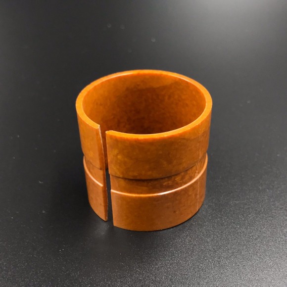 Втулка поворотной рамы пластиковая Yamaha 20-30 (Yamaha)