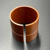 Втулка поворотной рамы пластиковая Yamaha 20-30 (Yamaha)