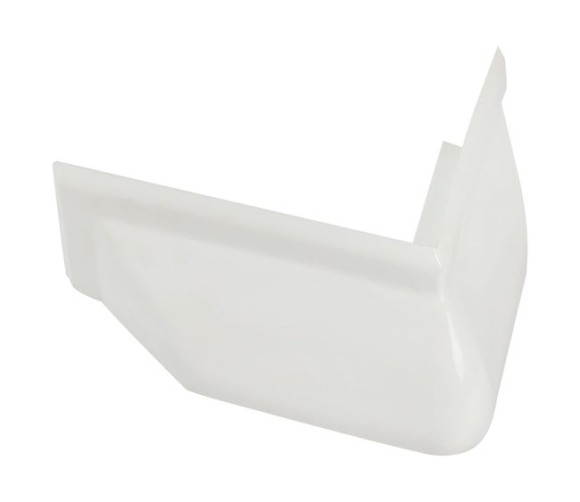 Кранец причальный Marine Rocket, размер 450x100 мм, цвет белый Кранец причальный Marine Rocket, размер 450x100 мм, цвет белый