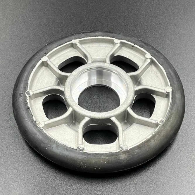 Ролик трака Yamaha BR250; VK540; VK10; PZ480 (87M-47320-00)(Sinera)