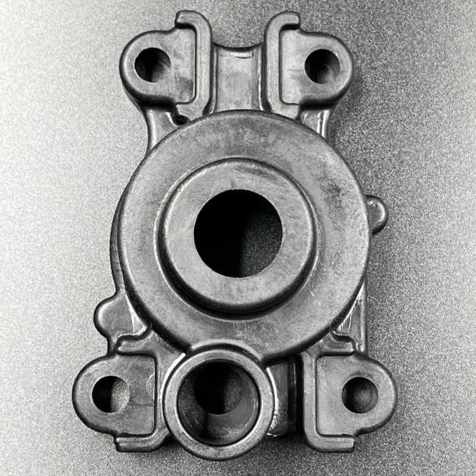 Корпус помпы охлаждения Yamaha 40-50, F40-60 (Yamaha)