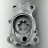 Корпус помпы охлаждения Yamaha 40-50, F40-60 (Yamaha)