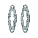 Прокладки выхлопного клапана Sledex для Polaris (2шт)