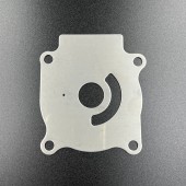 Пластина помпы охлаждения Suzuki DT20-40, DF25-50 (Sinera)