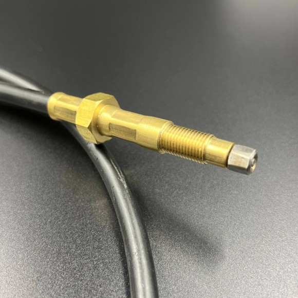 Трос д/у (газ/реверс) Mercrusier Bravo (8M0176523; 865437A02) (JSP)