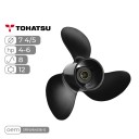 Винт гребной  Skipper для Tohatsu 4-6HP алюминиевый, диаметр - 7 4/5", шаг 8"