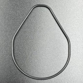 Уплотнение водяной помпы охлаждения Honda BF175-225 (91356-ZY3-003) (Honda) Уплотнение водяной помпы охлаждения Honda BF175-225 (91356-ZY3-003) (Honda)