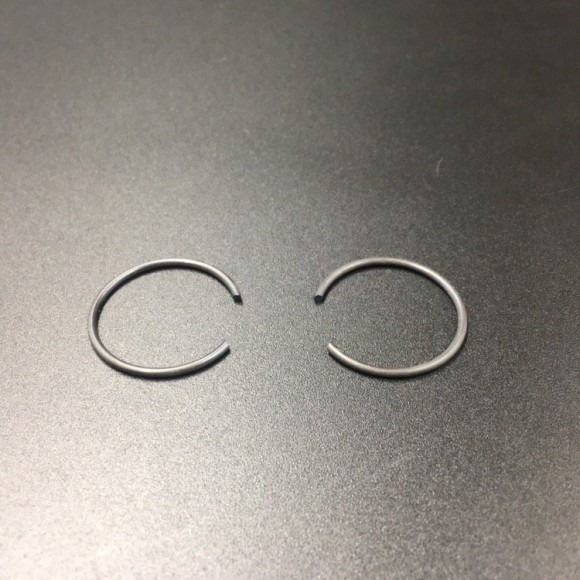 Поршень Yamaha 115-225 (P) (21mm) (STD) (Omax)