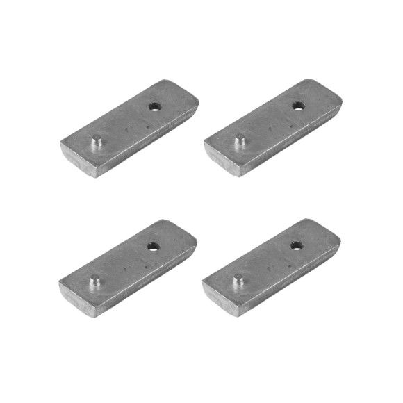 Комплект анодов Tecnoseal для Mercury VERADO 6 магний