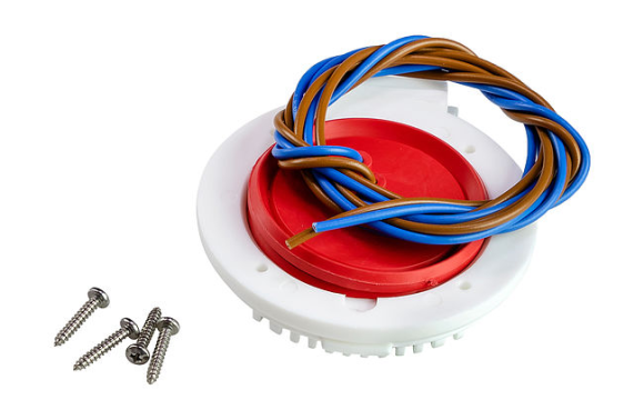 Кнопка управления якорной лебедкой Quick, палубная, Up, белый