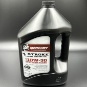 Масло 4-х такт. 10W30 SYNTHETIC BLEND, MERCURY, 3,78 л Масло 4-х такт. 10W30 SYNTHETIC BLEND, MERCURY, 3,78 л