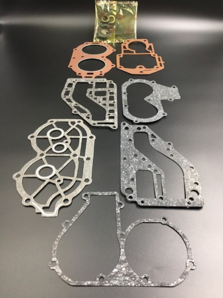 Ремкомплект мотоголовки 69P Yamaha 25-30 (Omax)