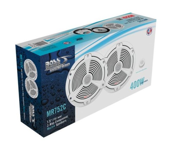 Морская акустика BOSS MR752C