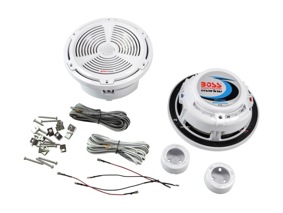 Морская акустика BOSS MR752C