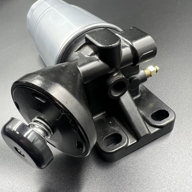 Топливный фильтр (в сборе) Mercruiser 2.0L-4.2L QSD (35-898101503) (PREMARINE)