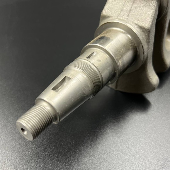 Коленчатый вал Yamaha F9.9-20 (YUELANG) Коленчатый вал Yamaha F9.9-20 (YUELANG)