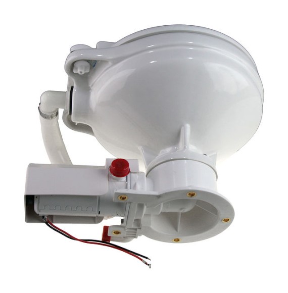 Унитаз с электрической помпой 24 В