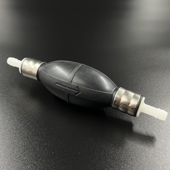 Груша топливоподкачивающая Yamaha F75-250 (8.5mm) (Omax)