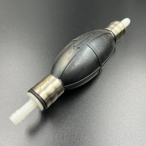 Груша топливоподкачивающая Yamaha F75-250 (8.5mm) (Omax)