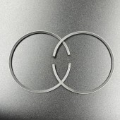 Кольца поршневые, комплект на один поршень Suzuki DT40 (0.25mm) (Omax)