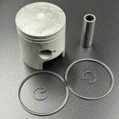 Поршневой комплект Yamaha 30D (3 цил.) (0.25mm) (Osaka)