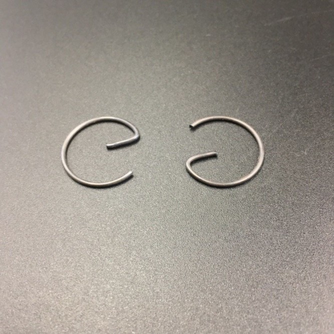 Поршень Yamaha 30 (3цилиндра) (0.25mm) (Osaka)