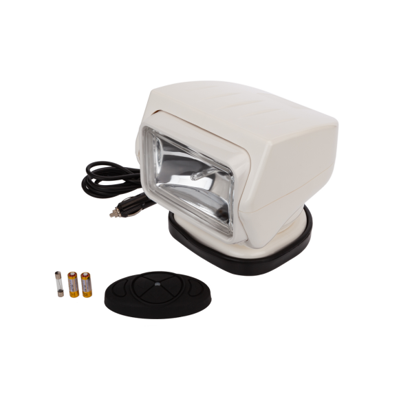 Беспроводной прожектор Skipper с дистанционным управлением белый Беспроводной прожектор Skipper с дистанционным управлением белый