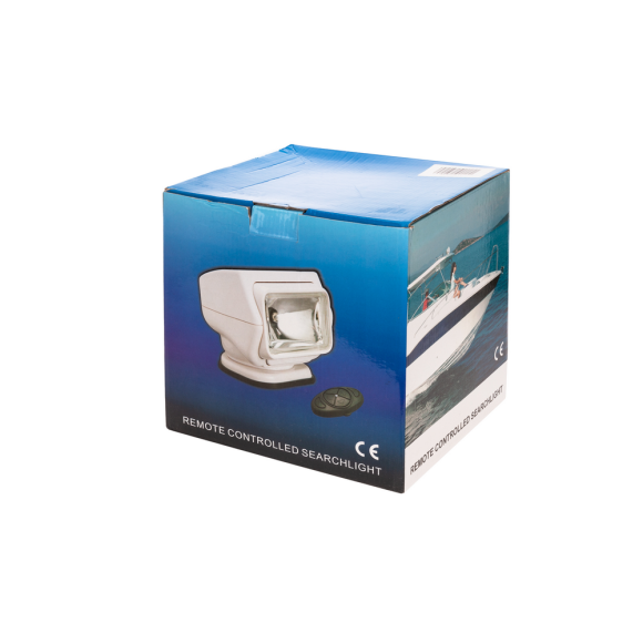 Беспроводной прожектор Skipper с дистанционным управлением белый Беспроводной прожектор Skipper с дистанционным управлением белый