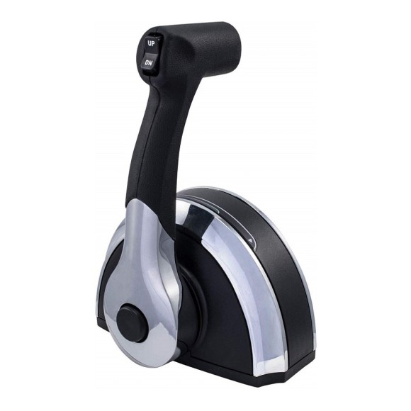 Пульт ДУ Skipper для Mercury горизонтального крепления, с кнопкой гидроподъема