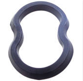 Прокладка глушителя Yamaha 25-70 (уценка без упаковки)