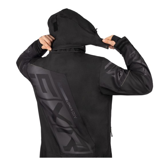 Комбинезон FXR CX без утеплителя Black Ops, XS
