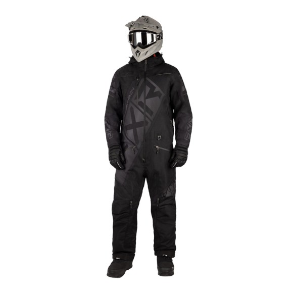 Комбинезон FXR CX без утеплителя Black Ops, XS