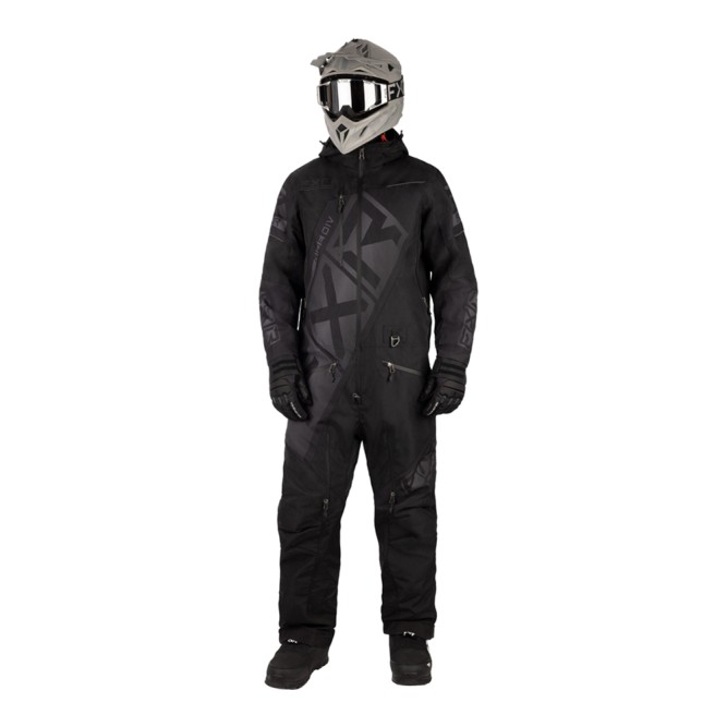 Комбинезон FXR CX без утеплителя Black Ops, XS
