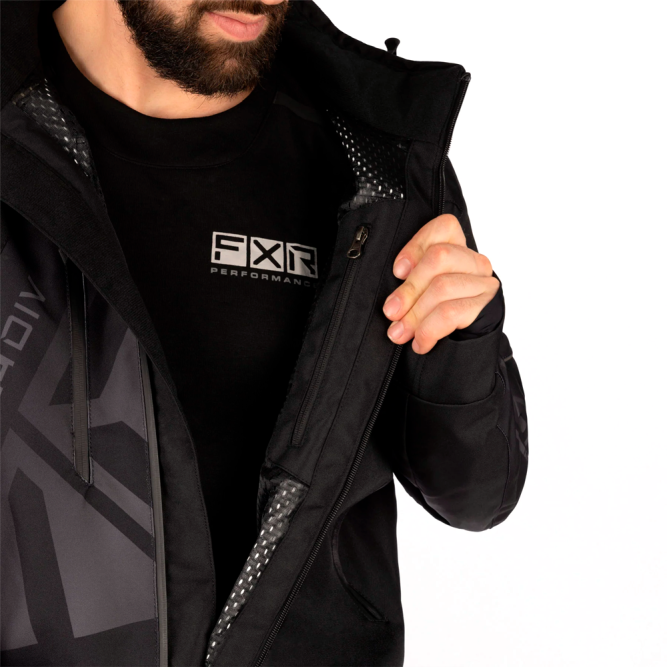 Комбинезон FXR CX без утеплителя Black Ops, XS